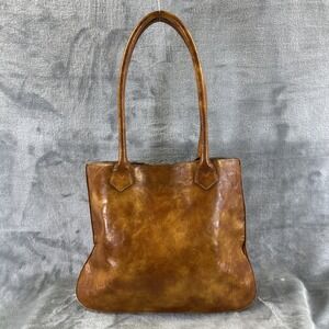 Shiraleah Shoulder Bag Purse Tan Lught Brown Faux Leather